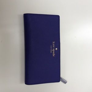 Kate Spade Stacy Wallet- Mikas Pond
